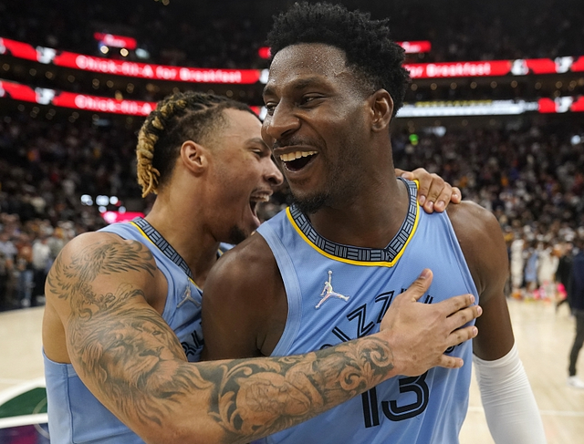 JIUYOU体育包含欧超杯今晨再迎强敌；犹他爵士更衣室发声；主帅态度：压力陡增；轮换策略被讨论的词条